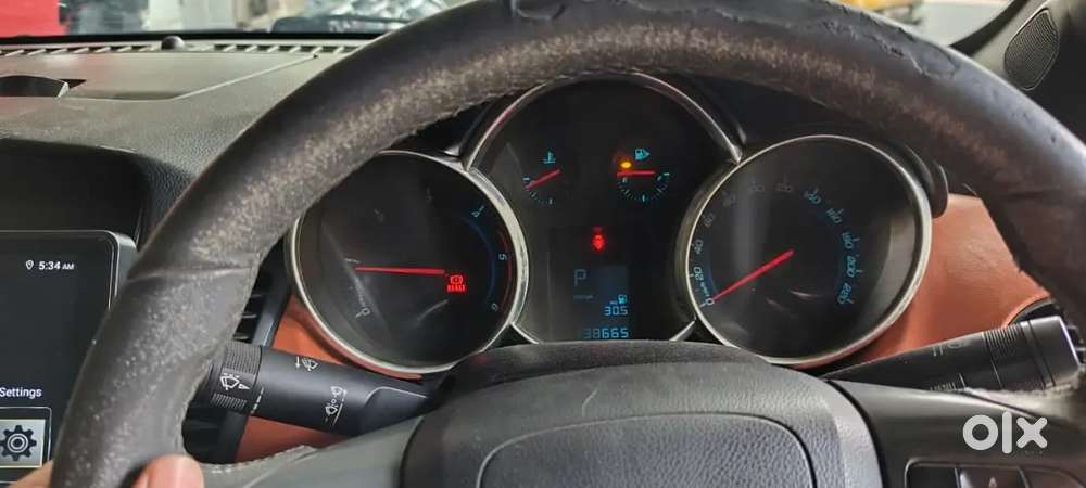 Chevrolet Cruze For Sale Mint Condition