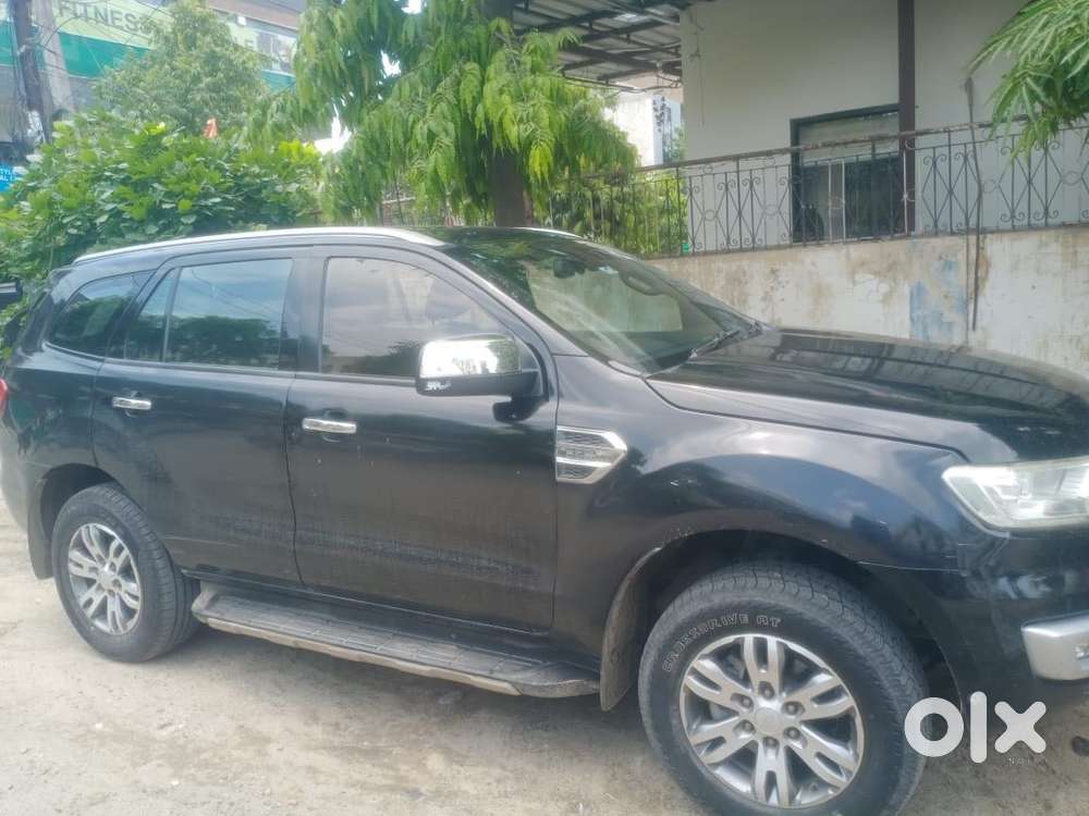 Ford Endeavour 3.2 Titanium 4x4 At, 2018, Diesel