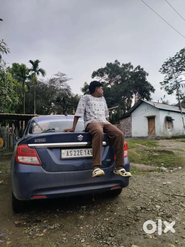 Maruti Suzuki Dzire 2017