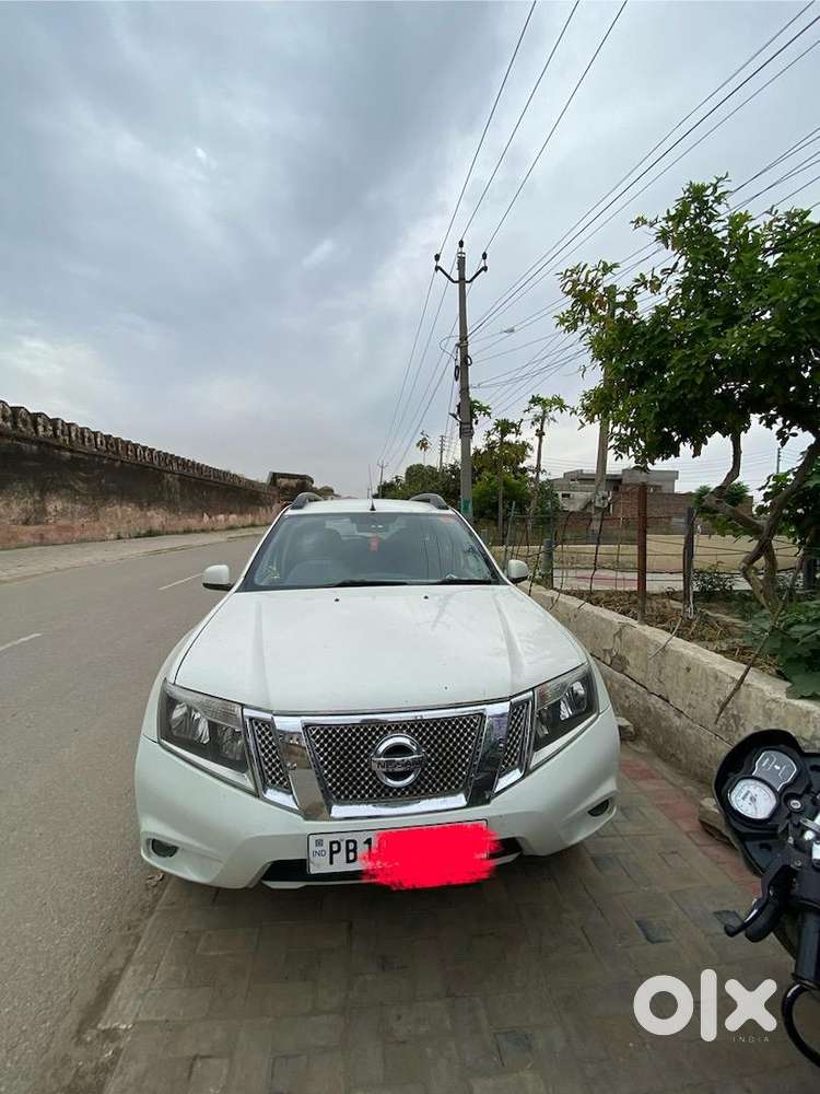 Nissan Terrano 2015 Diesel Well Maintained