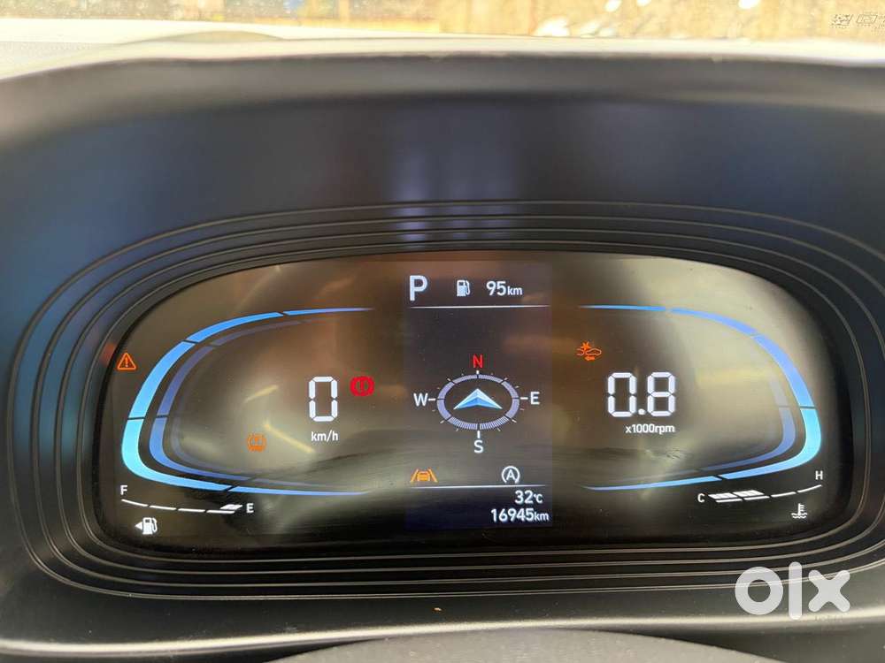 Hyundai Venue 1.0 Sx Turbo Dct, 2024, Petrol