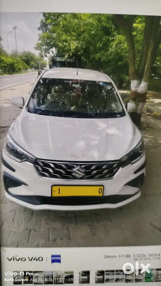 2022 Maruti Suzuki Ertiga