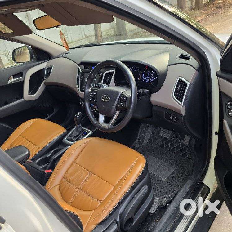 Hyundai Creta 1.6 Crdi At Sx Plus, 2019, Diesel