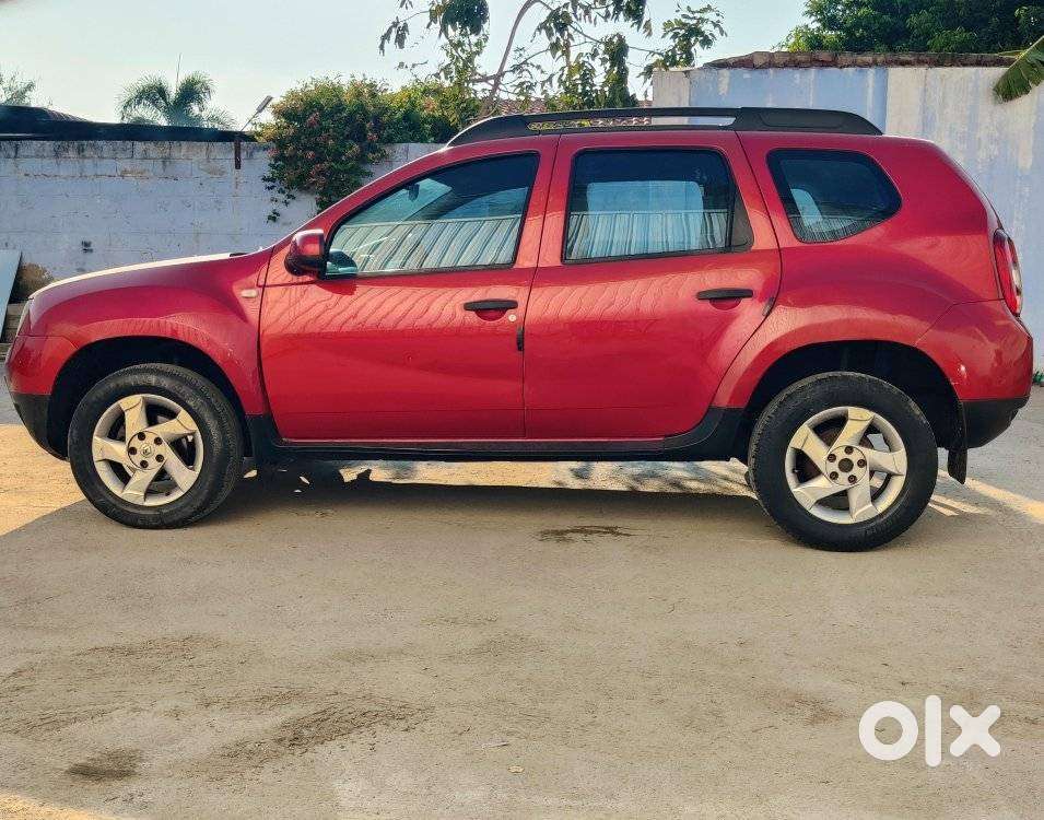 Renault Duster 2012-2015 85ps Diesel Rxl Optional, 2013, Diesel