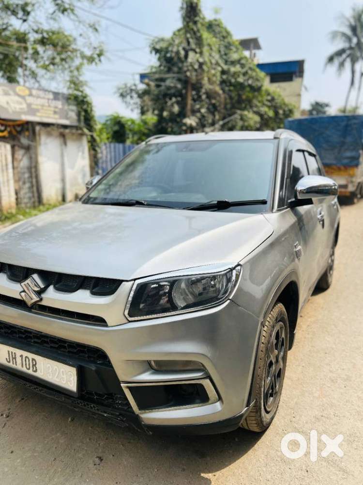 Maruti Suzuki Brezza Vdi, 2017, Diesel