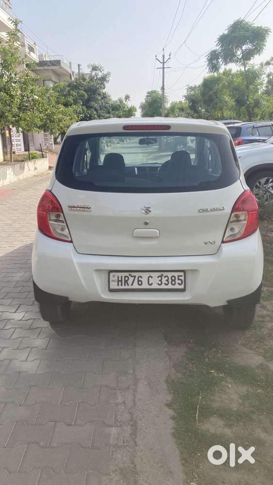 Maruti Suzuki Celerio Vxi(o), 2017, Petrol