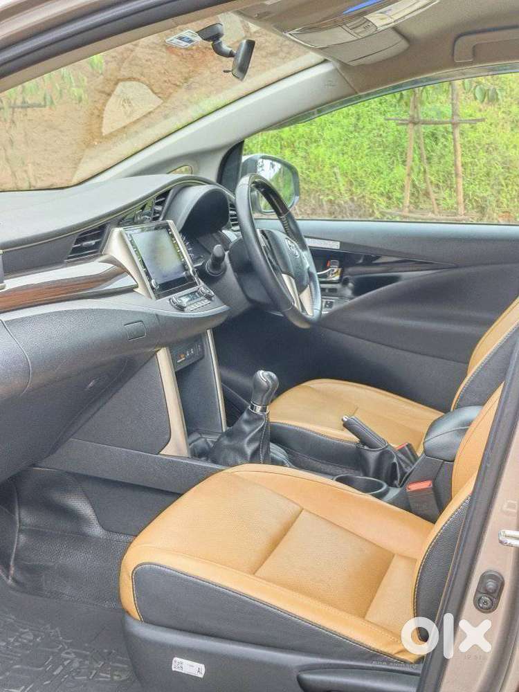 Toyota Innova Crysta 2.4 Z 7 Str, 2021, Diesel