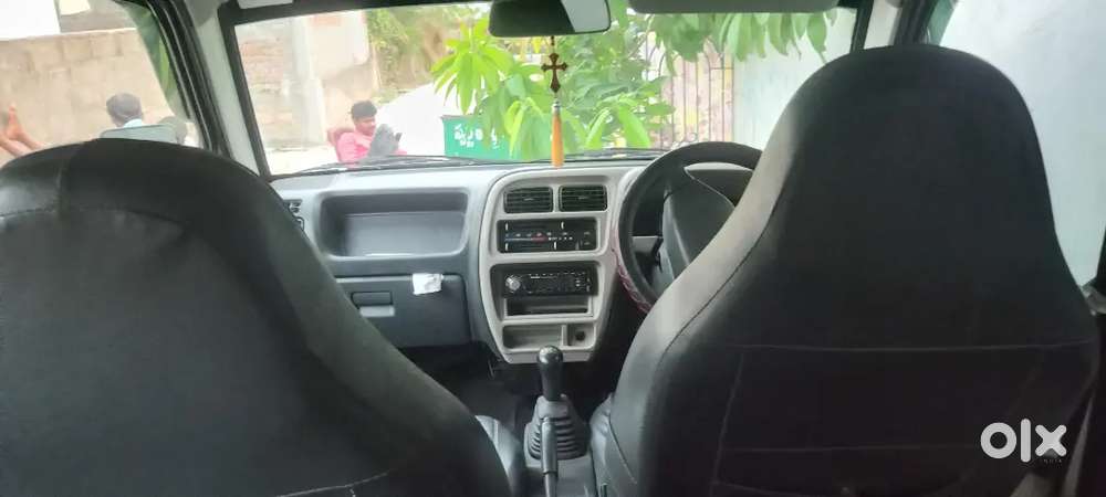 Maruti Suzuki Eeco 2010 Petrol 67698 Km Driven