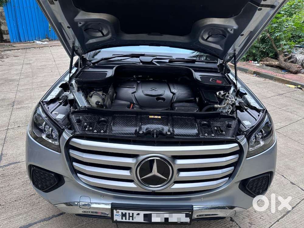 Mercedes-benz Gls 450 4matic, 2024, Diesel