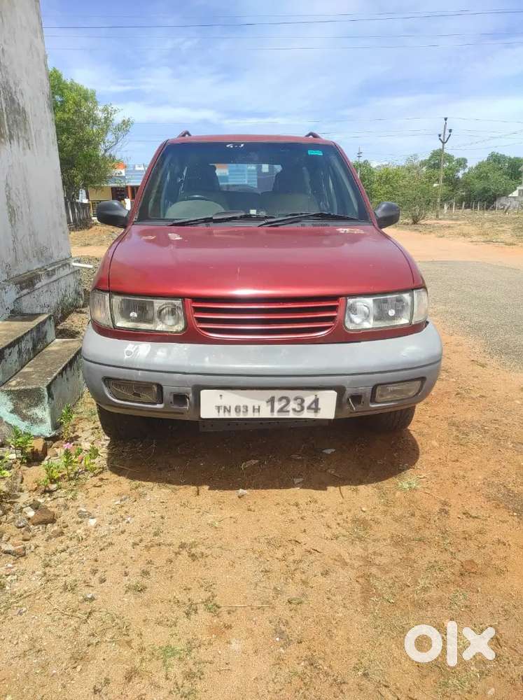 Tata Safari 2.1 Exi 4x4 2005
