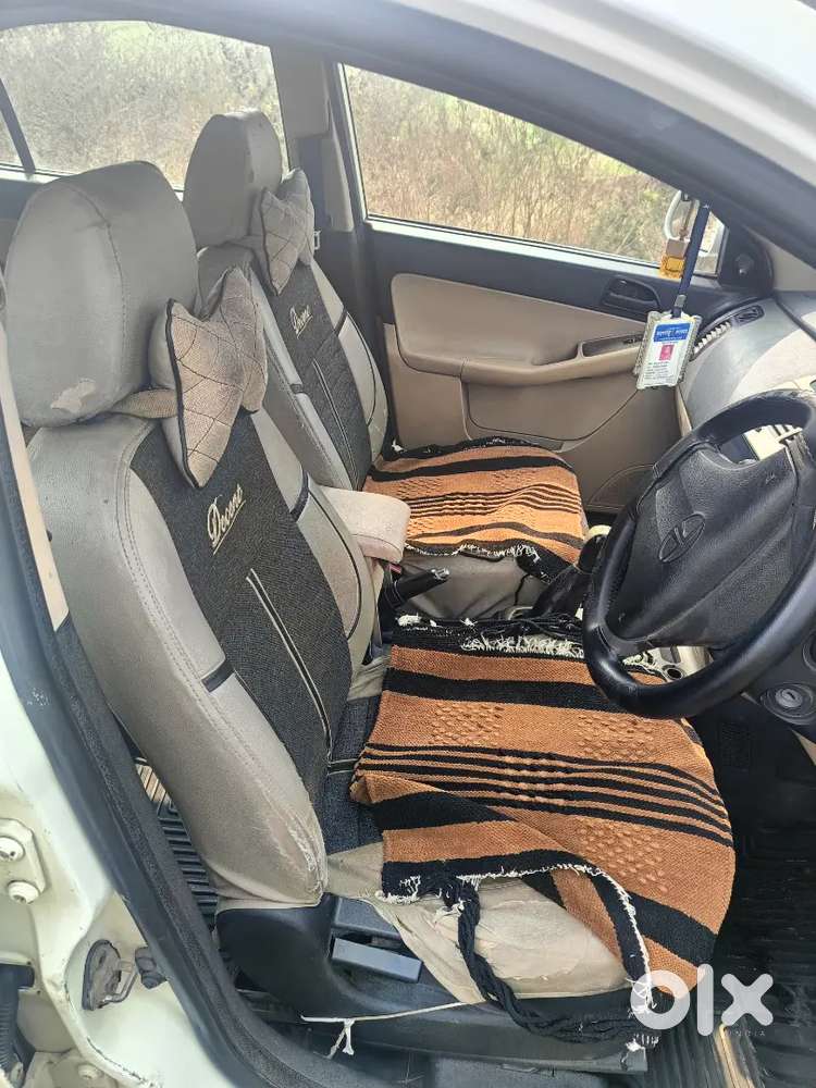 Tata Indica Vista 2015 Diesel 210000 Km Driven