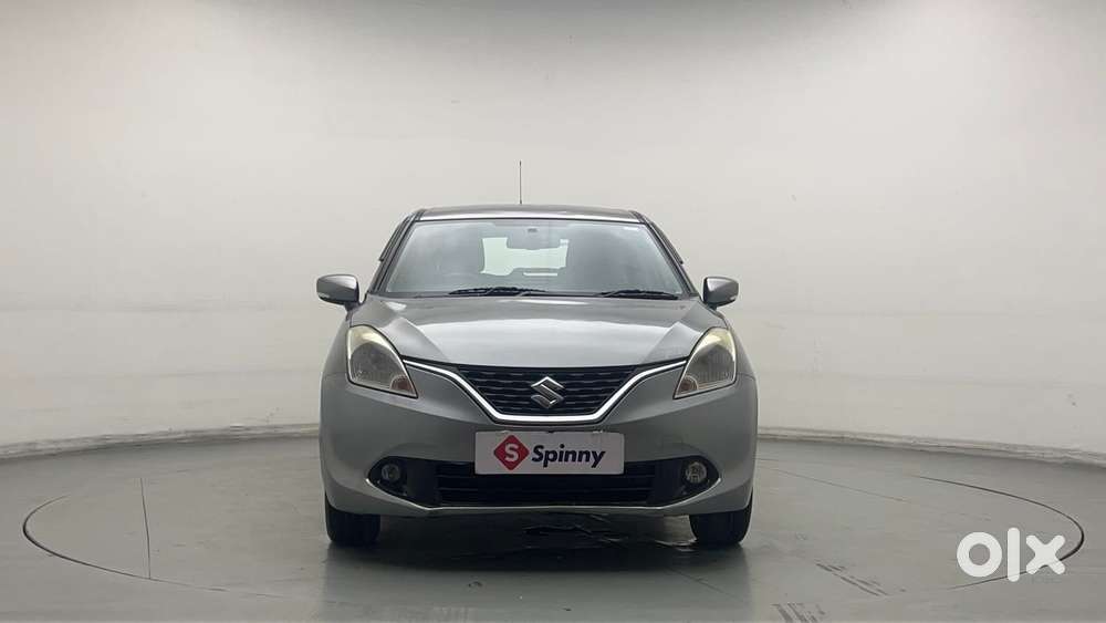 Maruti Suzuki Baleno 1.2 Zeta, 2018, Petrol