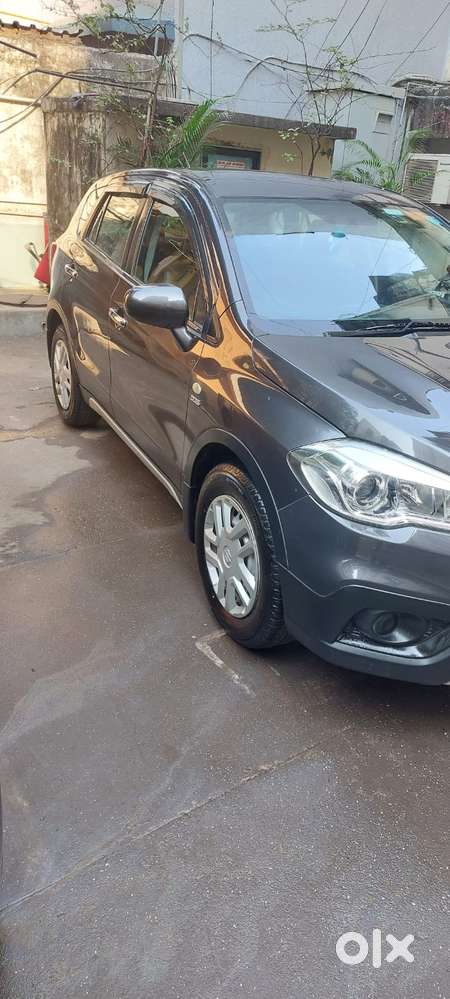 Maruti Suzuki S Cross Sigma Shvs, 2018, Diesel