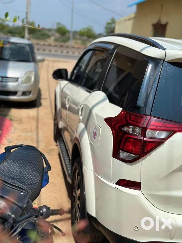 Mahindra Xuv500 Diesel 2019
