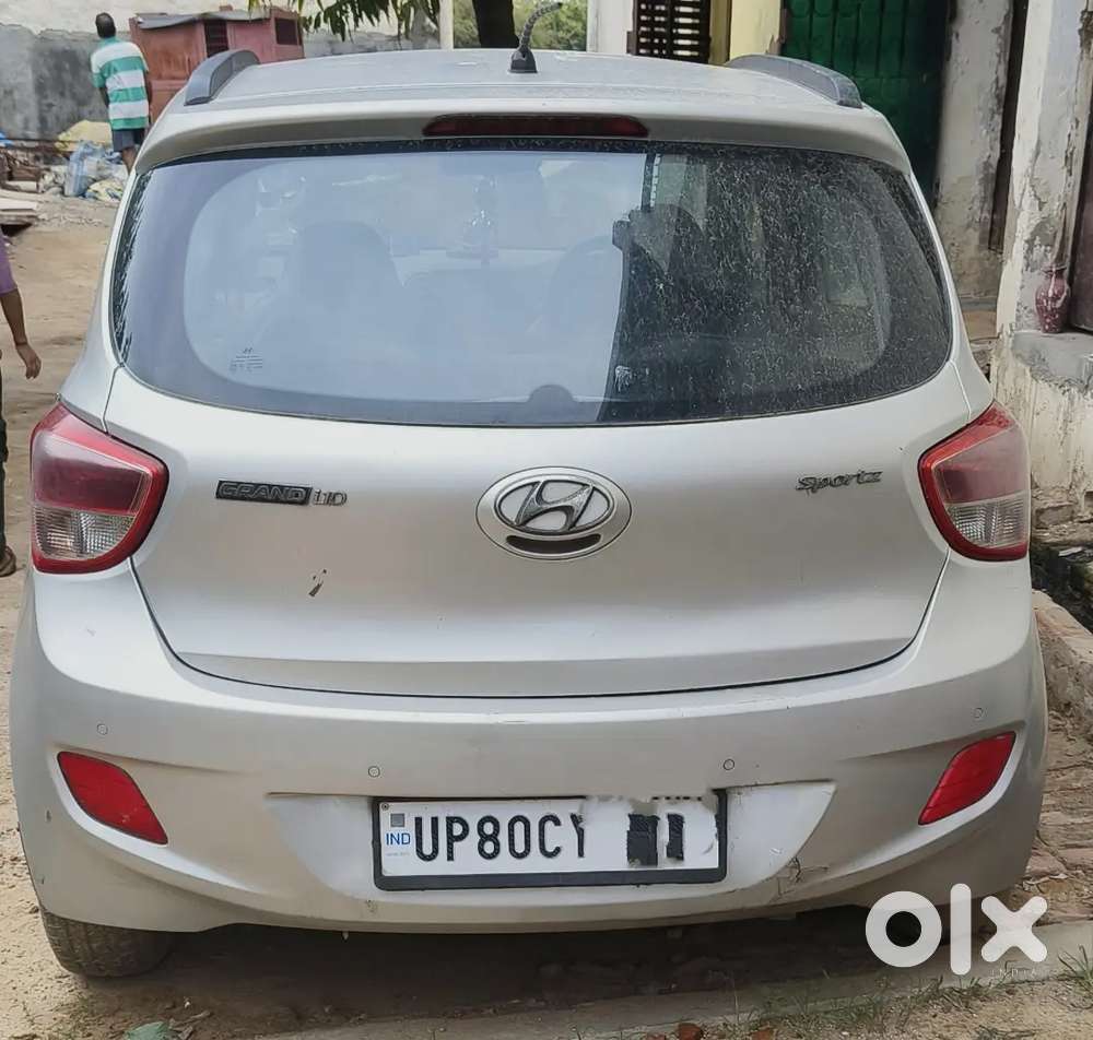 Hyundai Grand I10 2014 Diesel 60000 Km Driven