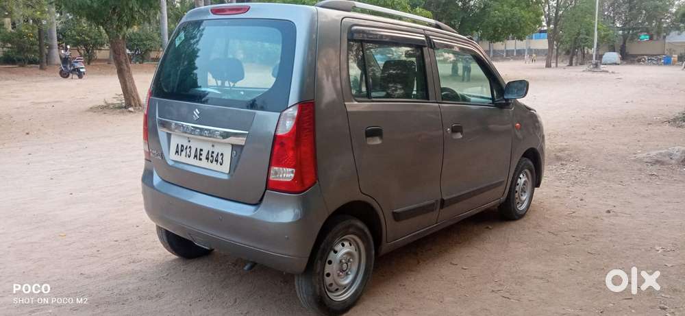 Maruti Suzuki Wagon R Cng Lxi, 2013, Cng & Hybrids