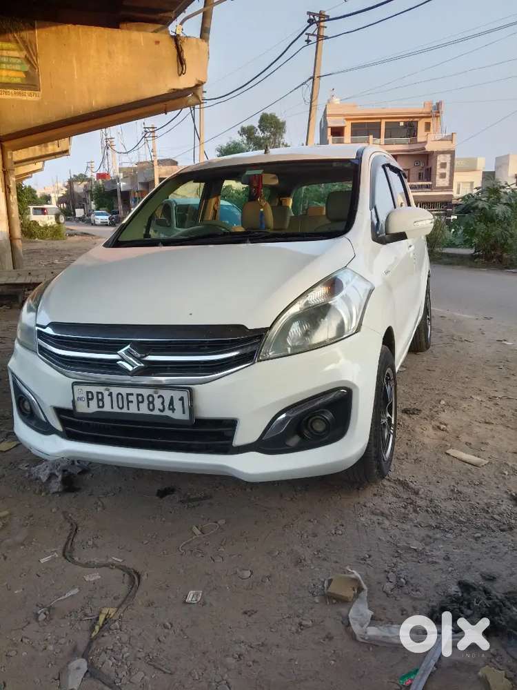 Maruti Suzuki Ertiga 2016 Diesel Edition