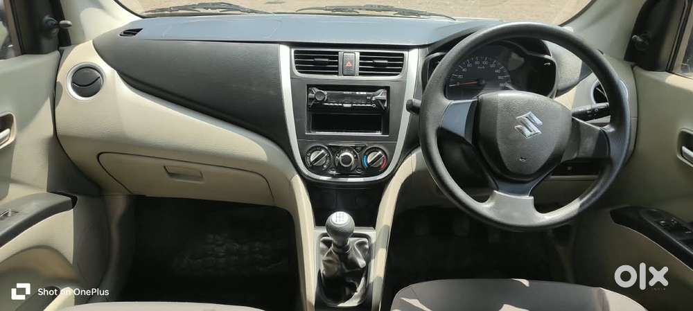 Maruti Suzuki Celerio Vxi, 2015, Petrol