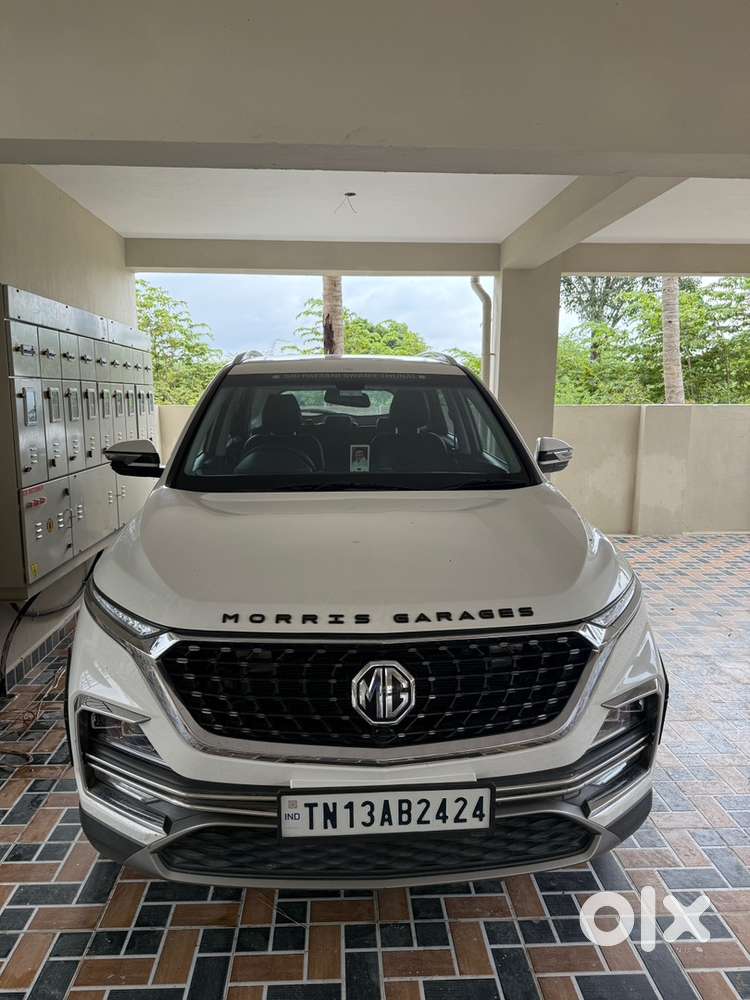 Mg Hector 2022 Diesel Well Maintained