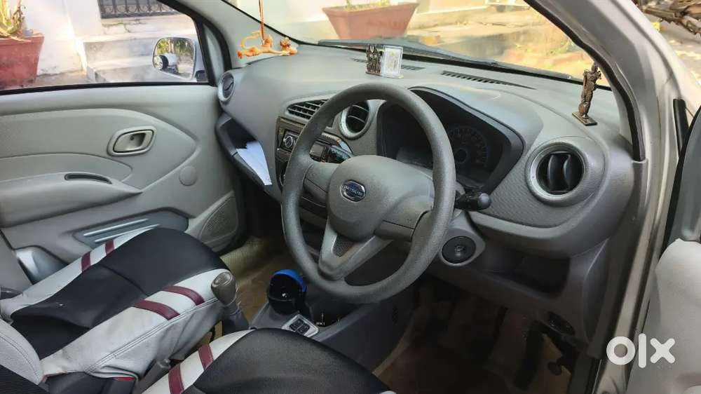 Datsun Redigo 2017 Petrol 52100 Km Driven
