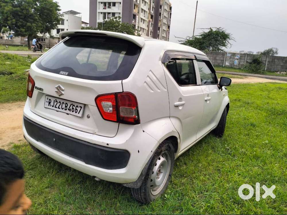 Maruti Suzuki Ignis 2018