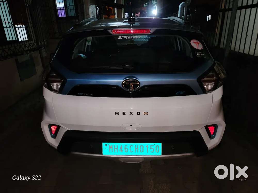 Dr Driven Nexon Evplus Prime Model