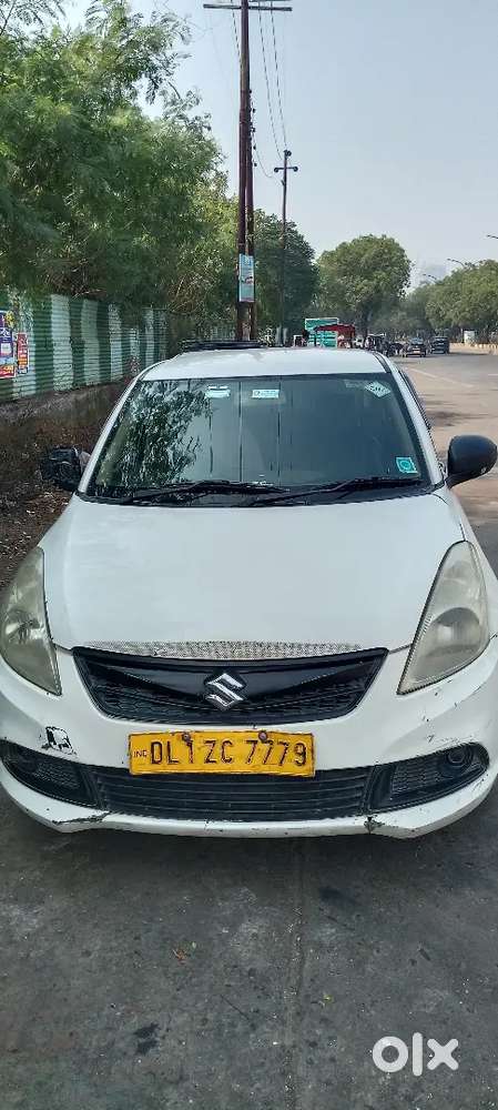 Maruti Suzuki Dzire 2019