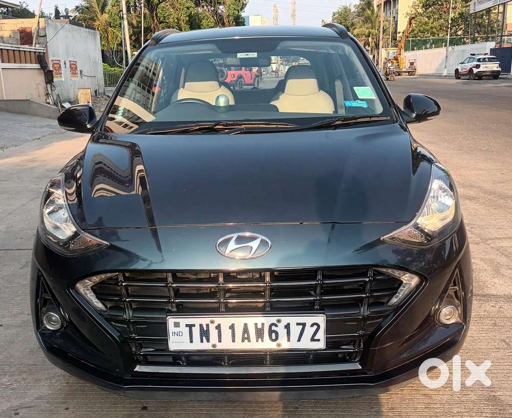 Hyundai Grand I10 Nios Sportz, 2021, Petrol