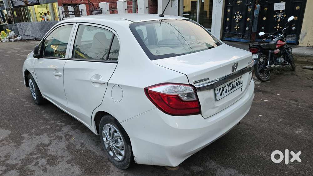 Honda Amaze Sx I Vtec, 2017, Cng & Hybrids