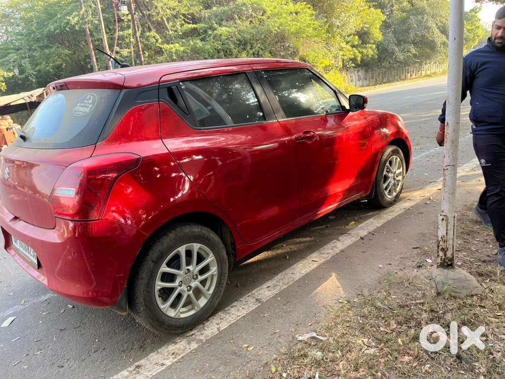 Maruti Suzuki Swift 2022