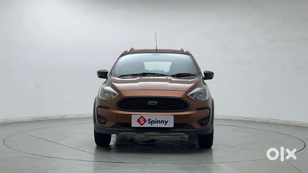 Ford Freestyle Titanium, 2018, Petrol