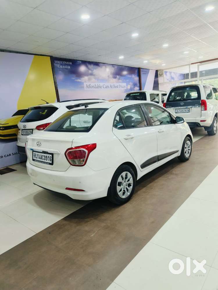 Hyundai Xcent S 1.2 (o), 2015, Petrol