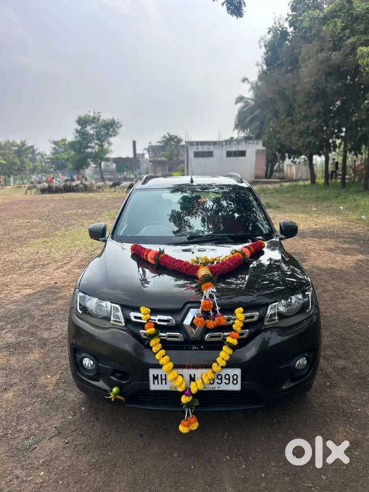 Renault Kwid 2016, Km Driven