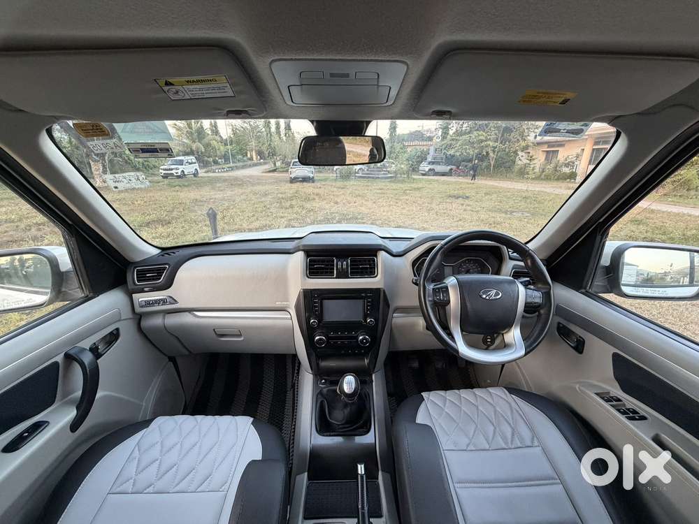 Mahindra Scorpio S11 Mt 7s, 2018, Diesel