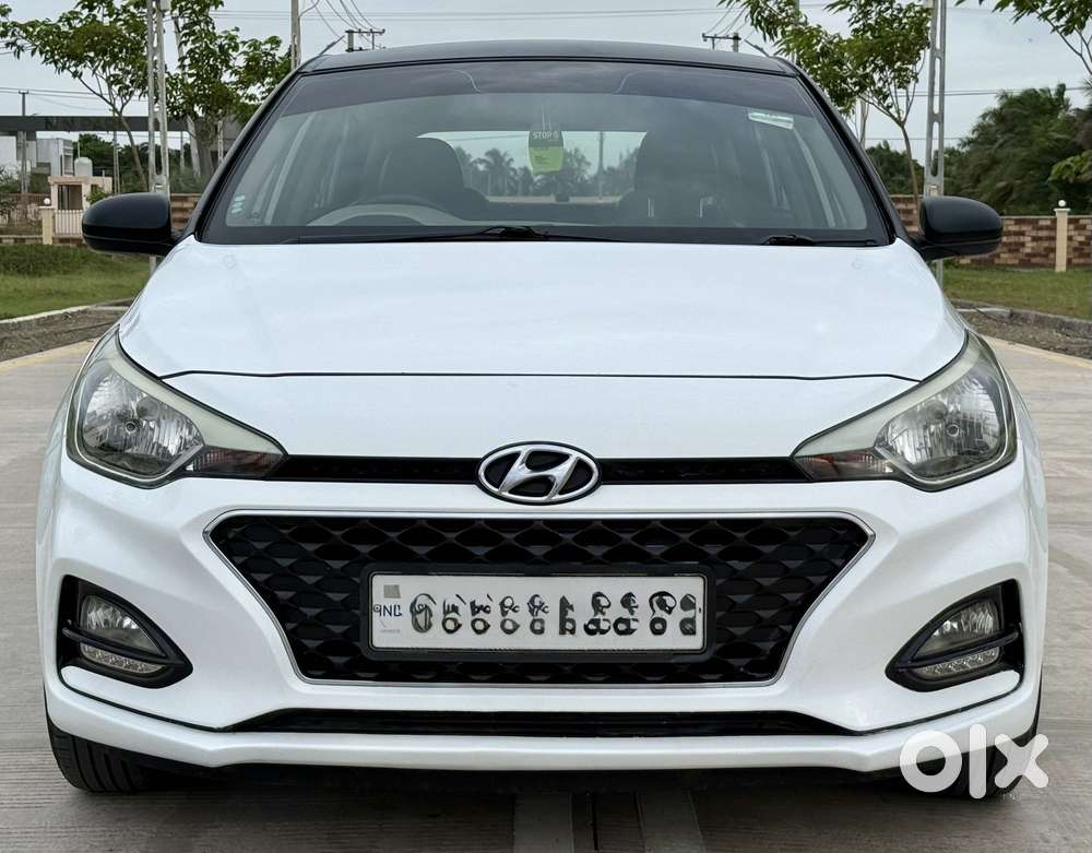 Hyundai I20 Magna Plus, 2019, Cng & Hybrids
