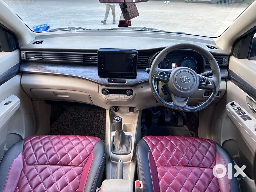 Toyota Rumion V Mt, 2026, Petrol