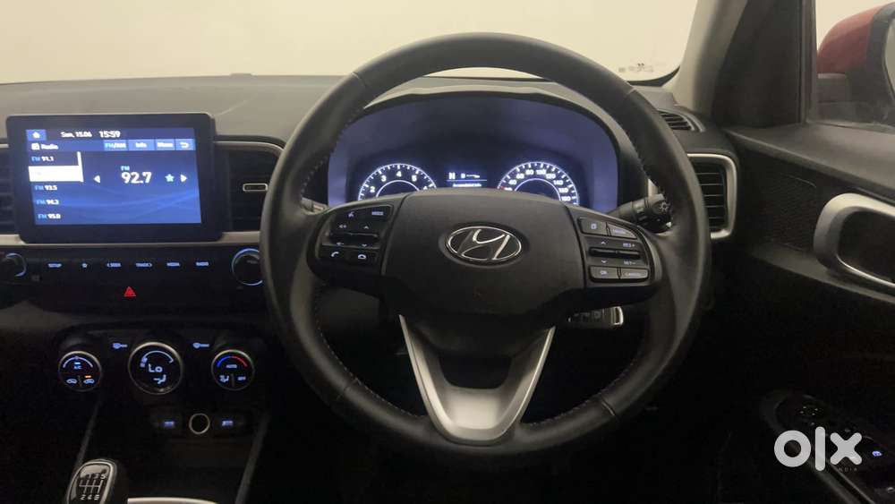 Hyundai Venue Sx Turbo, 2021, Petrol