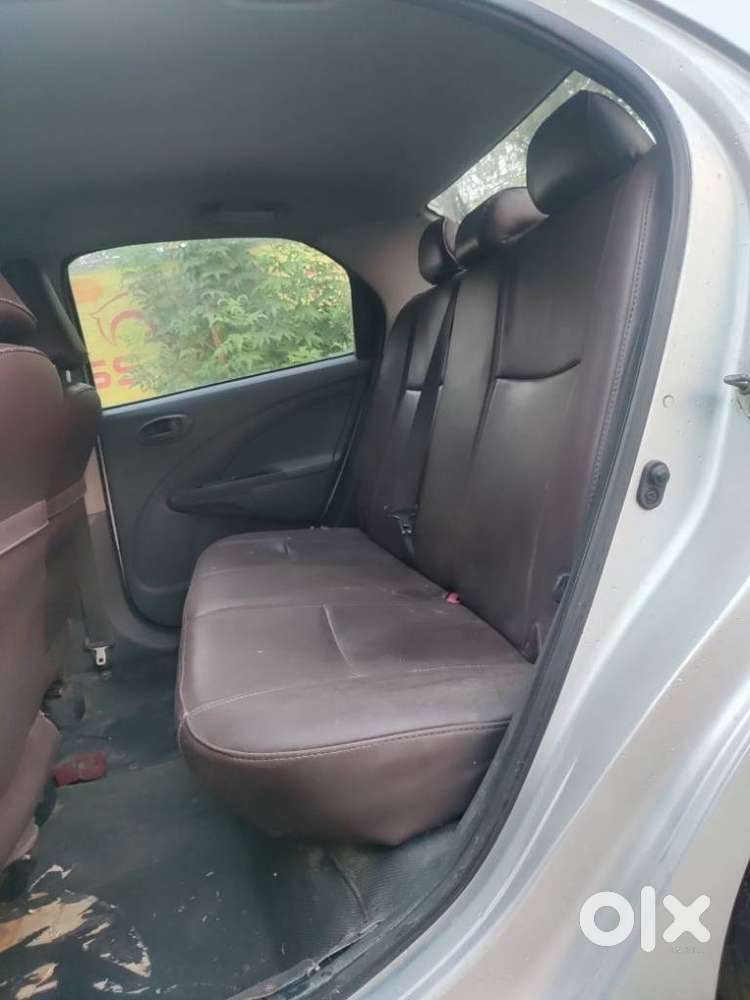 Toyota Etios Gd, 2016, Diesel