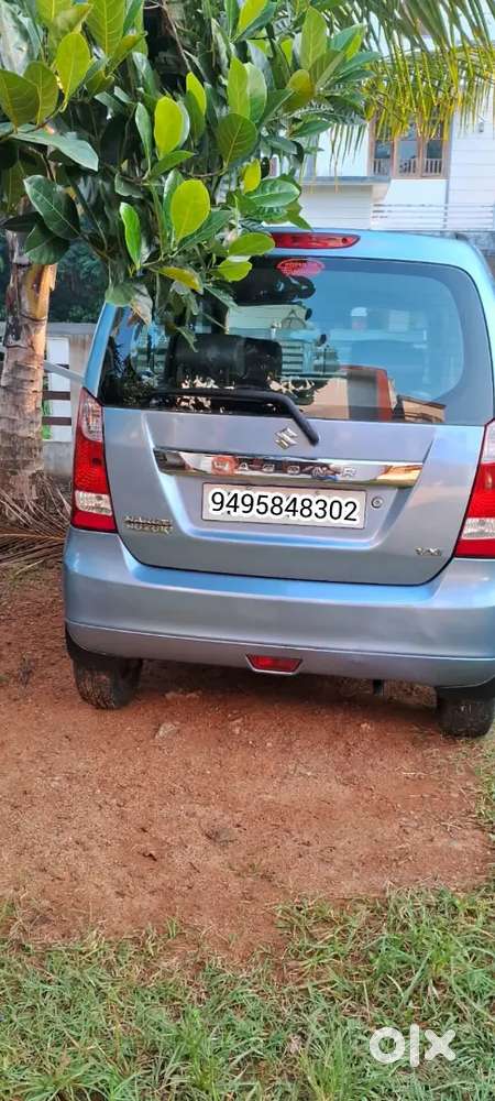 Maruti Suzuki Wagon R 2011