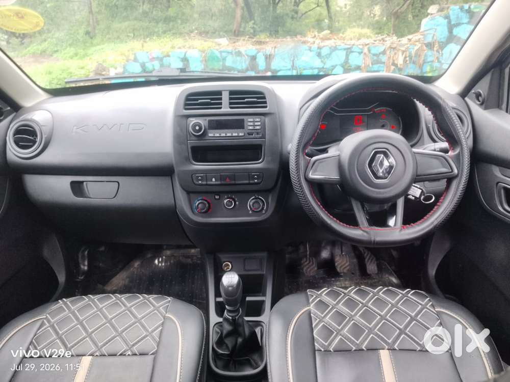 Renault Kwid Rxl, 2020, Petrol