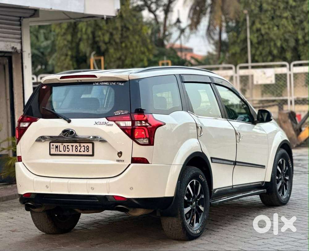 Mahindra Xuv500 W11 Option, 2019, Diesel