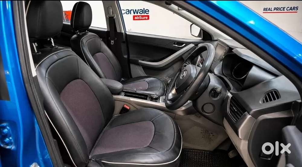 Tata Nexon 1.5 Revotorq Xz Plus, 2017, Diesel