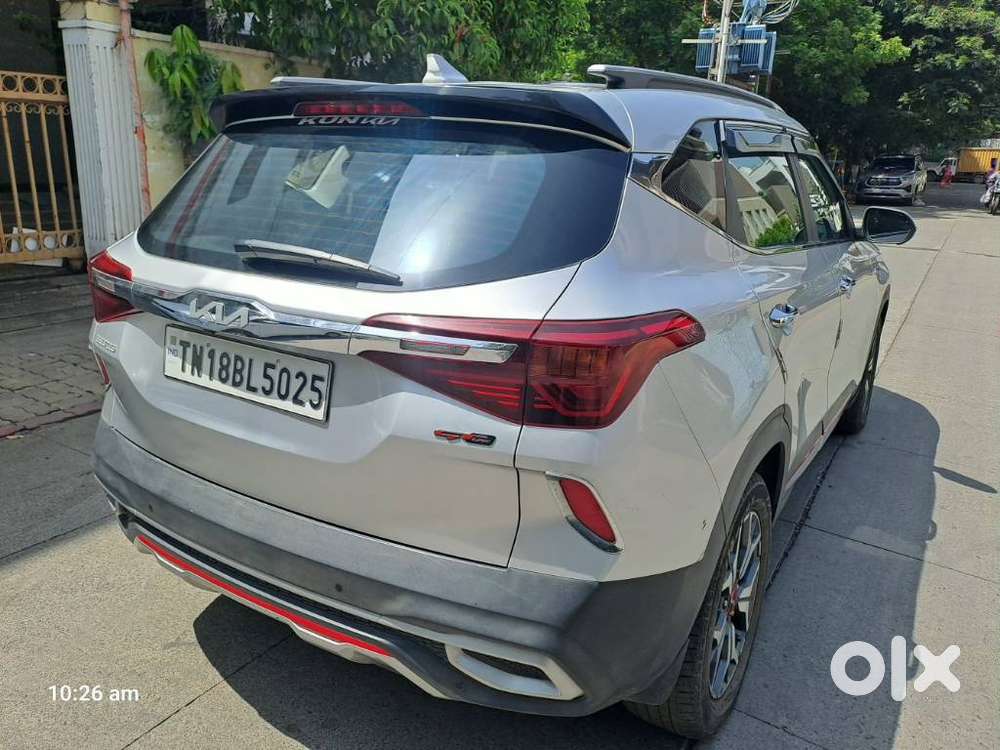 Kia Seltos Gtx Plus At D, 2023, Diesel