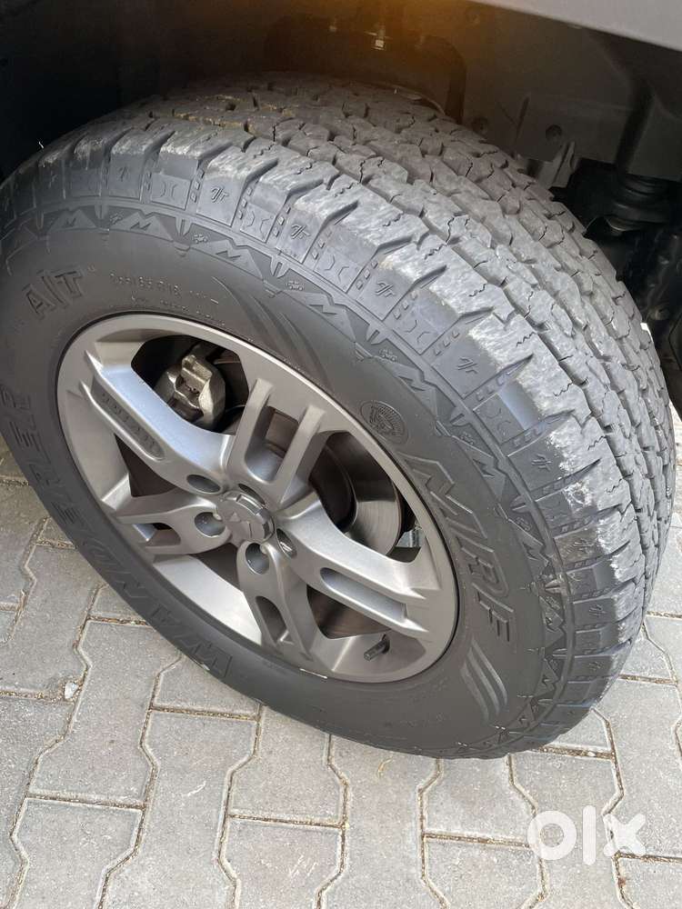 Mahindra Thar Crde Ac, 2024, Diesel