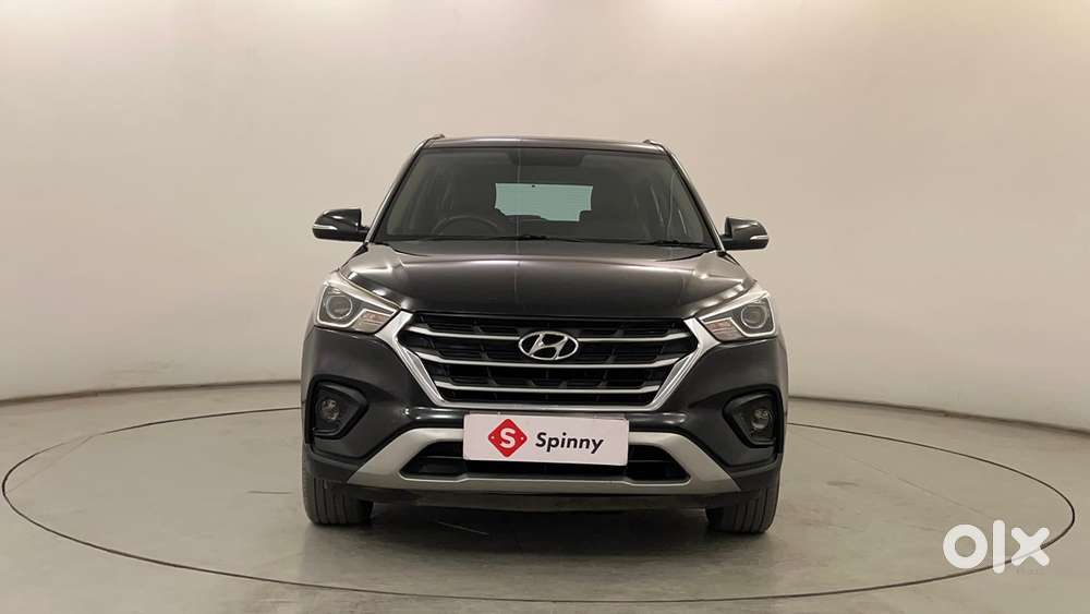 Hyundai Creta 1.6 Sx At Crdi, 2018, Diesel