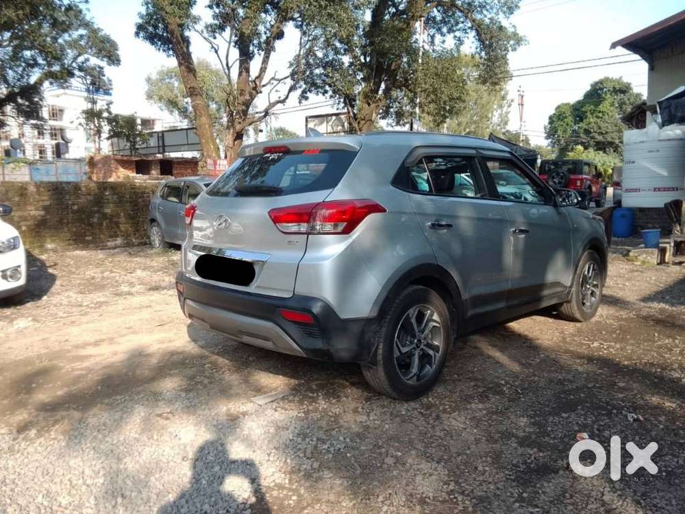 Hyundai Creta 1.6 Sx Automatic, 2018, Petrol