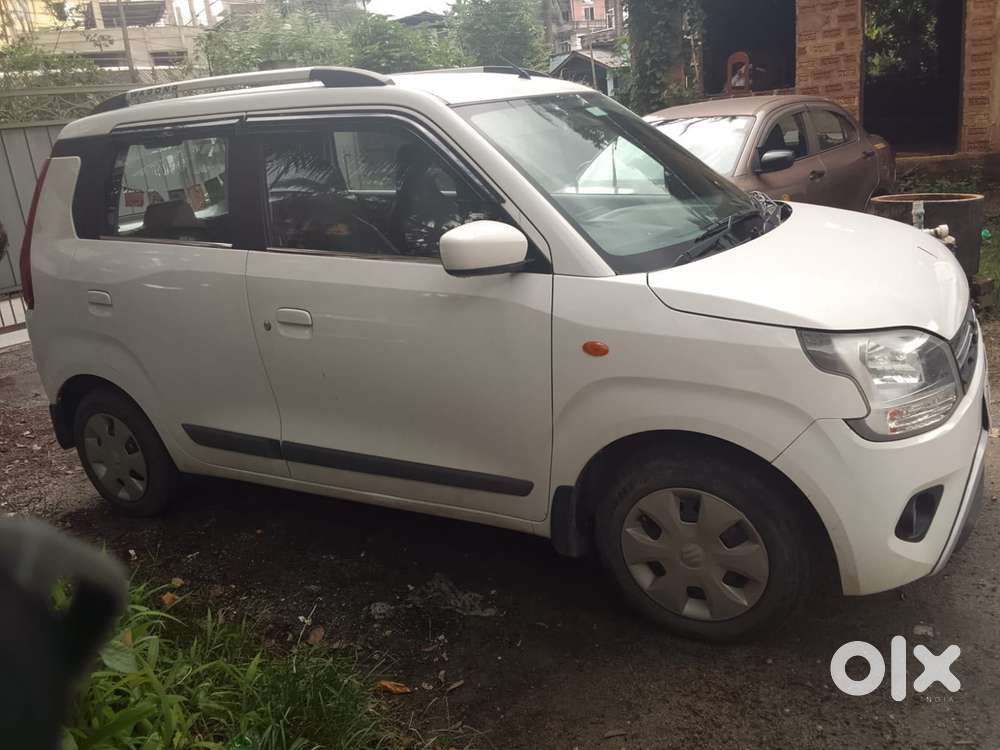 Maruti Suzuki Wagon R 1.0 Vxi (o), 2023, Petrol