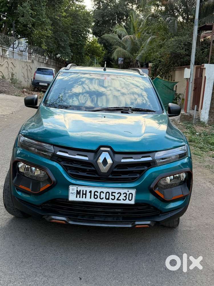 Renault Kwid Petrol 2020 Car