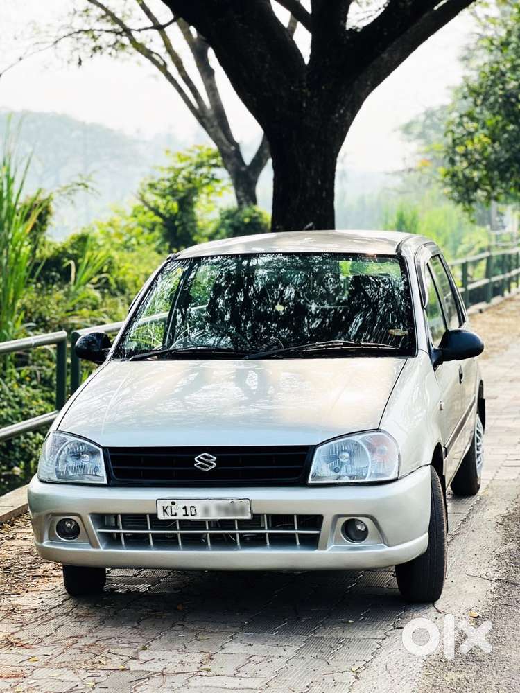 Maruti Zen Type 2