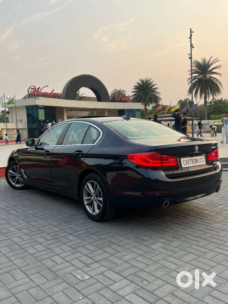 Bmw 5 Series 520d Sport Line, 2020, Diesel